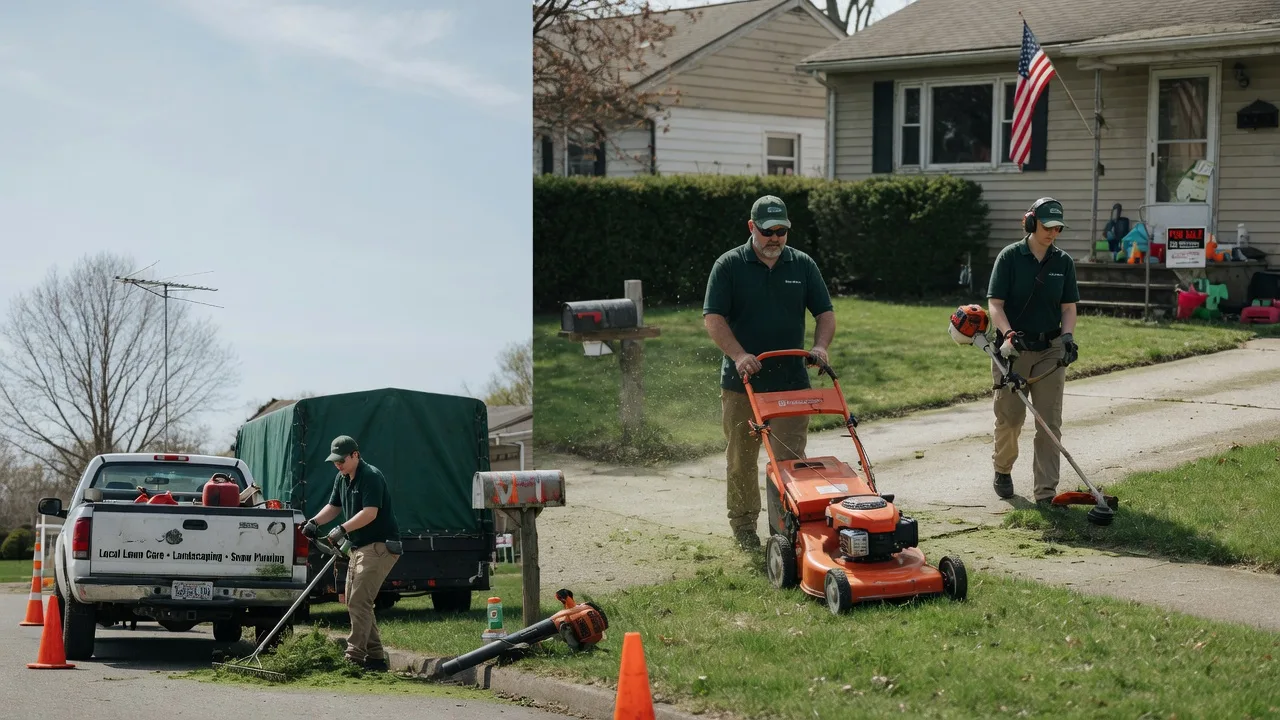 Lawn Care Services By Expert Landscaper in Genesee, PA near me